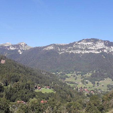 Grand Bornand-La Clusaz Entremont Bagian luar foto
