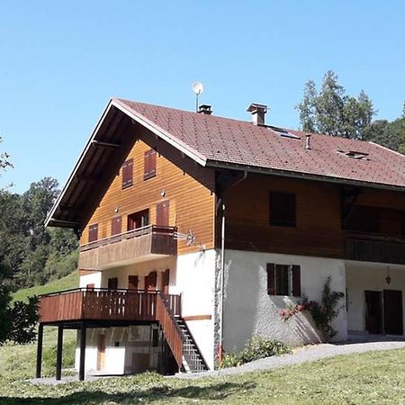 Grand Bornand-La Clusaz Entremont Bagian luar foto