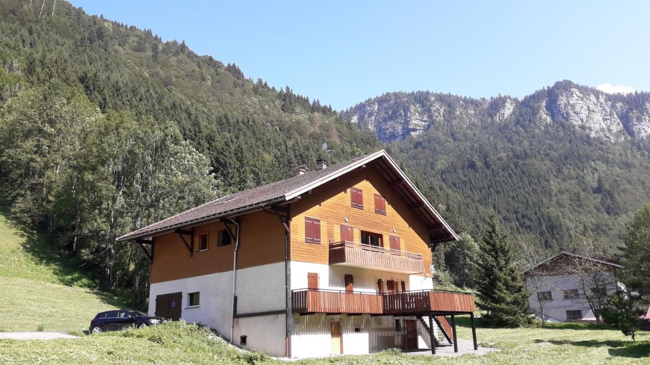 Grand Bornand-La Clusaz Entremont Bagian luar foto